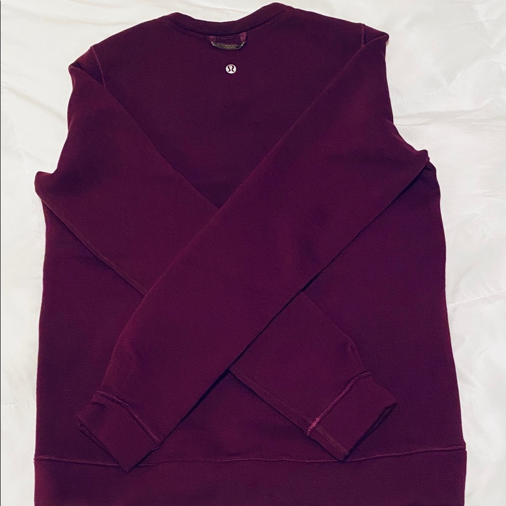 NWOT Lululemon Keep It Cozy Crew Neck Sweatshirt